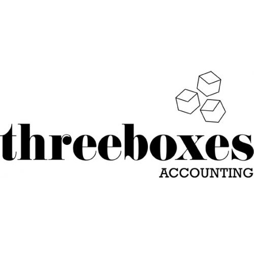 Logo of Threeboxes Accounting