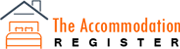 Logo of The Accommodation Register Accommodation Address Agents In Stockton On Tees, County Durham