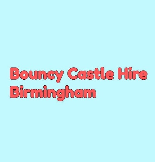 Logo of Bouncy Castle Hire Birmingham Bouncy Castle Hire In Birmingham, West Midlands
