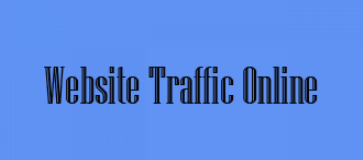 Logo of Website Traffic Online