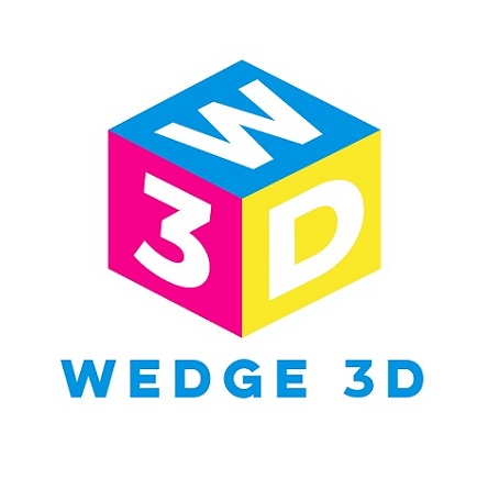 Logo of Wedge 3D Printers In Wolverhampton, West Midlands