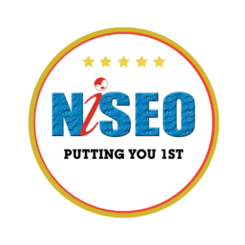 Logo of niseo SEO Agency In Belfast, Blackpool