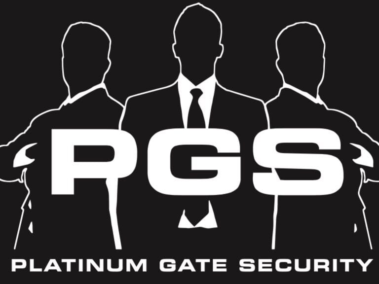 Logo of Platinum Gate Security