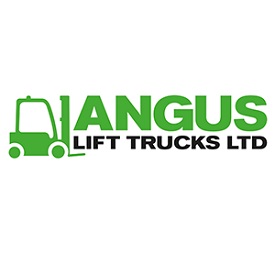 Logo of Angus Lift Trucks