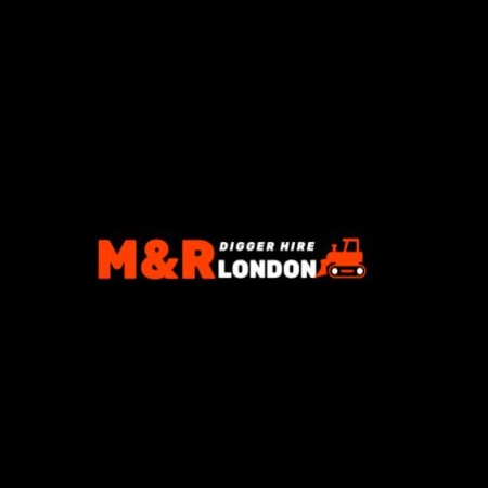 Logo of M&R Digger Hire London Excavation And Groundwork Contractors In London, Greater London