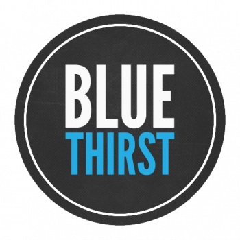 Logo of Blue Thirst