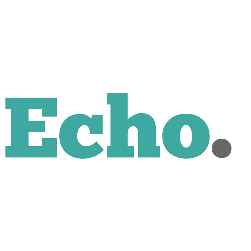 Logo of Echo Web Solutions Website Design In Peterborough, Cambridgeshire