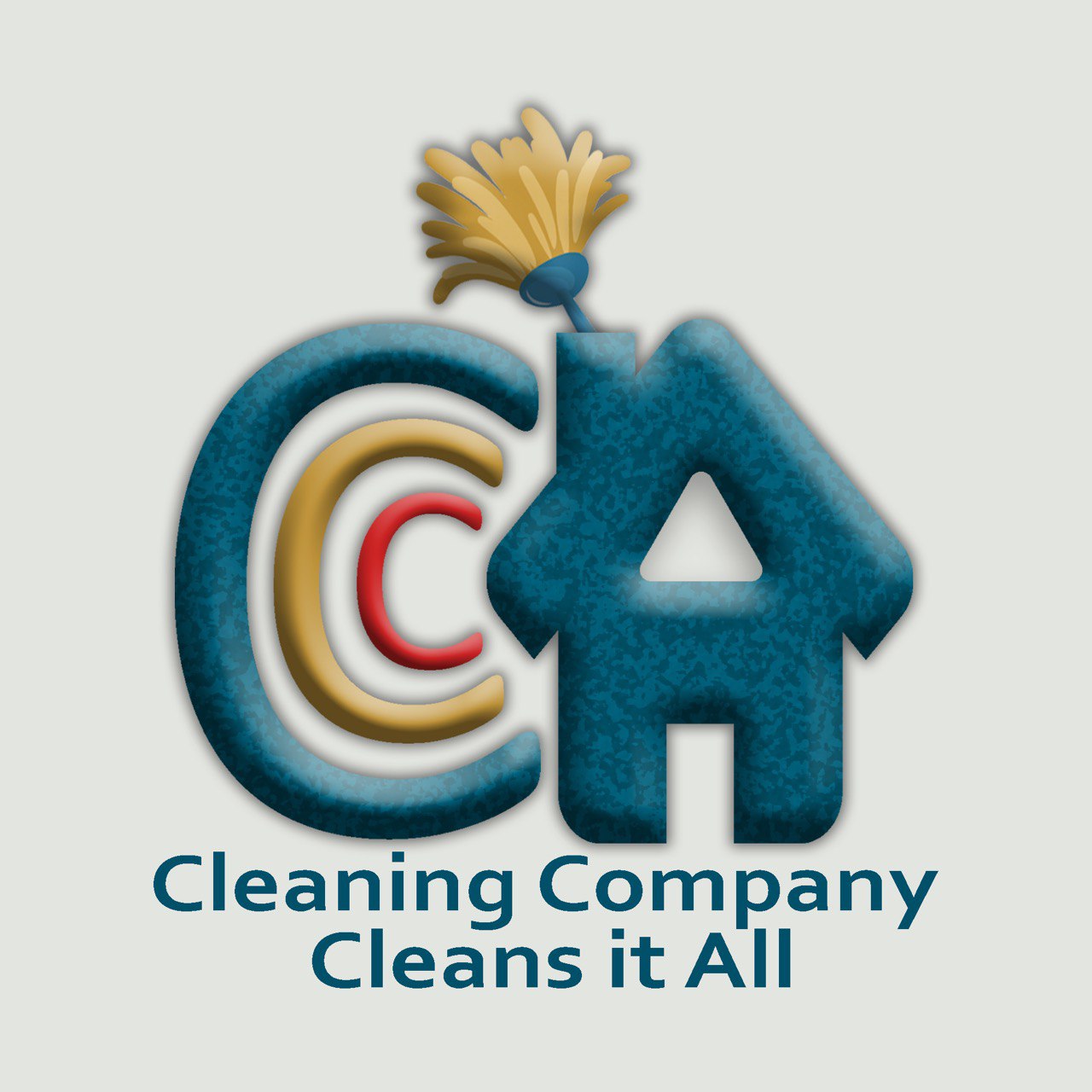 Logo of Cleaning Company Cleans it All CCCA