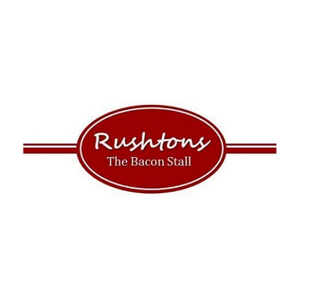 Logo of Rushtons The Bacon Stall Ltd Butchers In Darwen, Lancashire