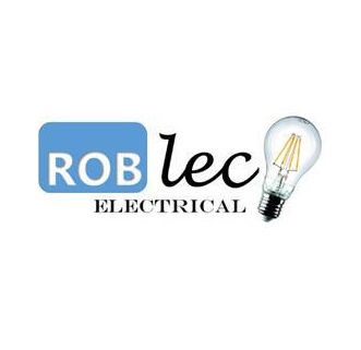 Logo of Roblec Electrical Ltd Electricians And Electrical Contractors In Wigan, Greater Manchester