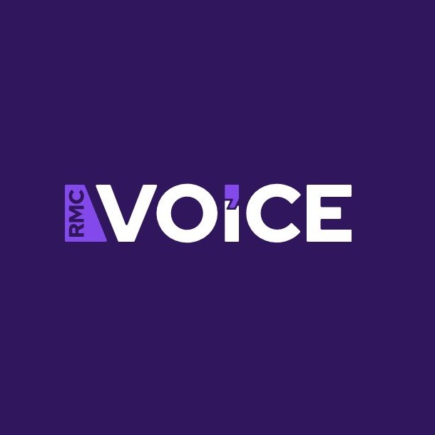Logo of RMC Voice