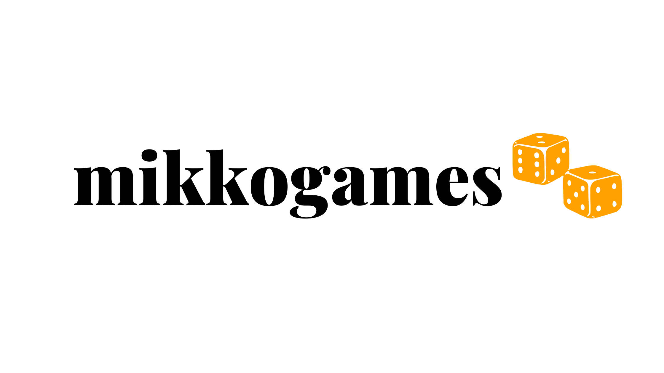 Logo of Mikko Games