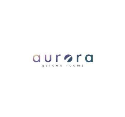 Logo of Aurora Garden Rooms Garden Sheds In Oldham, Manchester