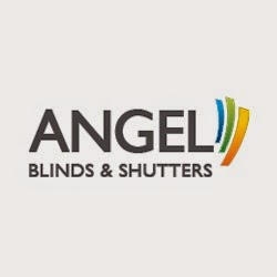 Logo of Angel Blinds and Shutters