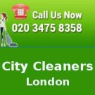 Logo of City Cleaners London Cleaning Services - Domestic In London