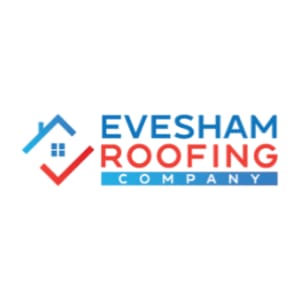 Logo of Evesham Roofing Company