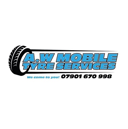 Logo of AW Mobile Tyre Services Tyre Repairs And Retreading In Glasgow, Lanarkshire