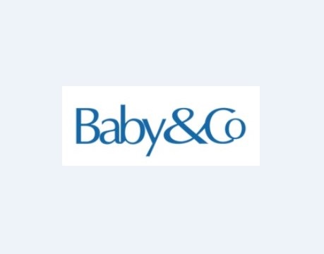 Logo of Baby & Co Shopping Centres In Bristol, Avon