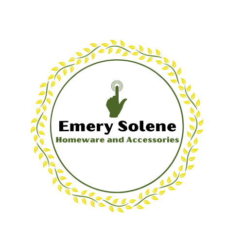 Logo of Emery Solene Homeware and Accessories