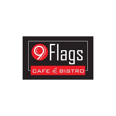 Logo of 9 Flags Caf Bistro