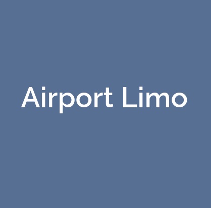 Logo of Airport Limo Toronto