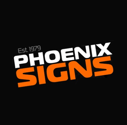Logo of Phoenix Signs Digital Printers In Burgess Hill, West Sussex