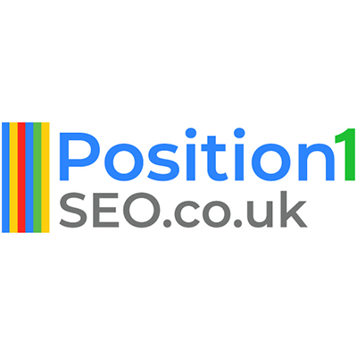 Logo of Position1SEO