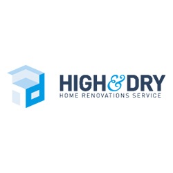Logo of High & Dry Renovations Builders In Brigg, Lincolnshire