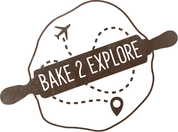 Logo of Bake2Explore