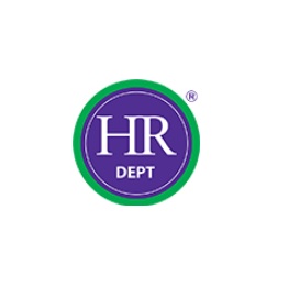Logo of HR Dept