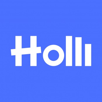 Logo of Holli Digital Studio Website Hosting In London