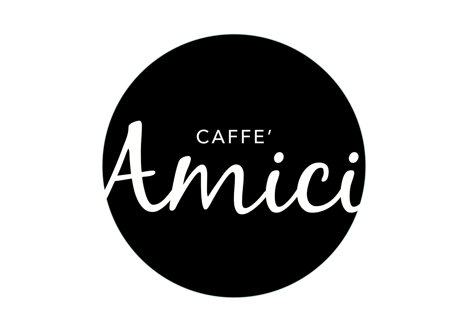 Logo of Caffe Amici