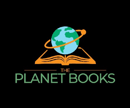 Logo of The Planet Books