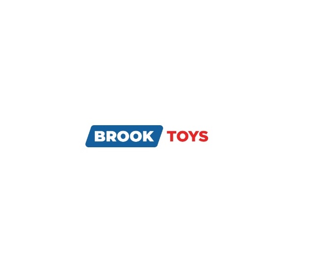 Logo of Brook Toys