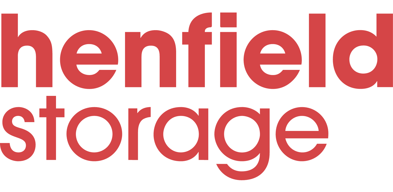 Logo of Henfield Storage - Brighton