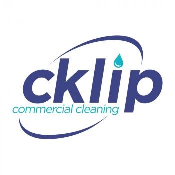 Logo of Cklip Commercial Cleaning