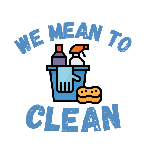 Logo of We Mean To Clean Domestic Cleaning Services In Spalding, Lincolnshire