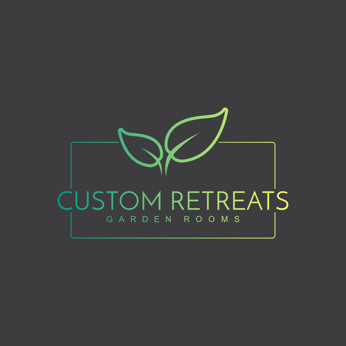Logo of Custom Retreats - Garden Rooms Landscape Contractors In Littlehampton, West Sussex