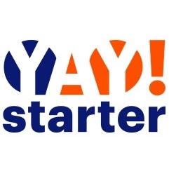 Logo of Yay!Starter Marketing Advertising And Marketing In London, Greater London
