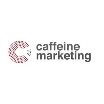 Logo of Caffeine Marketing Advertising And Marketing In Oxfordshire