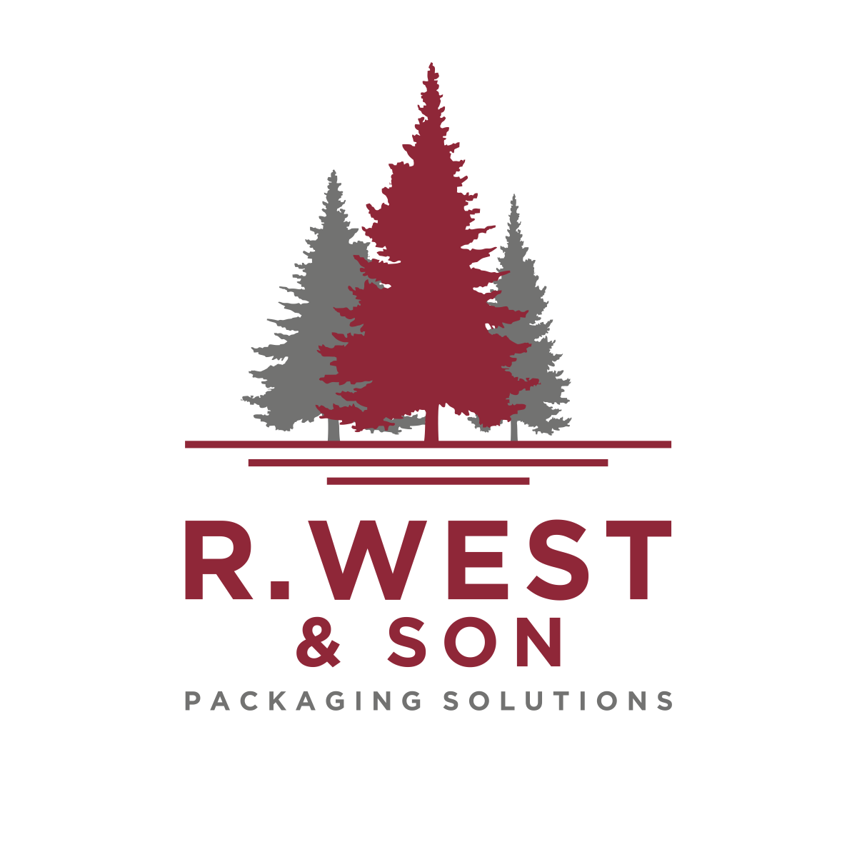 Logo of R.West & Son Pallets Crates And Packing Cases In Plymouth, Devon