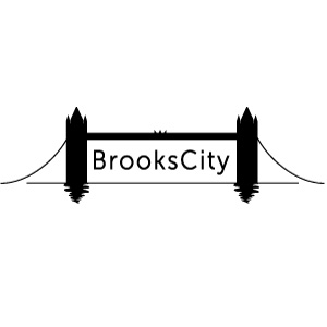 Logo of BrooksCity