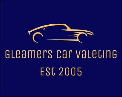 Logo of Gleamers Car Valeting