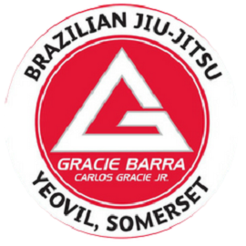 Logo of Gracie Barra Yeovil