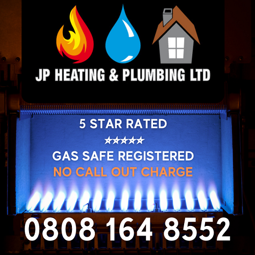 Logo of JP Heating & Plumbing Ltd Plumbers In Harlow, Essex