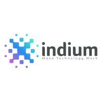 Logo of Indium Software