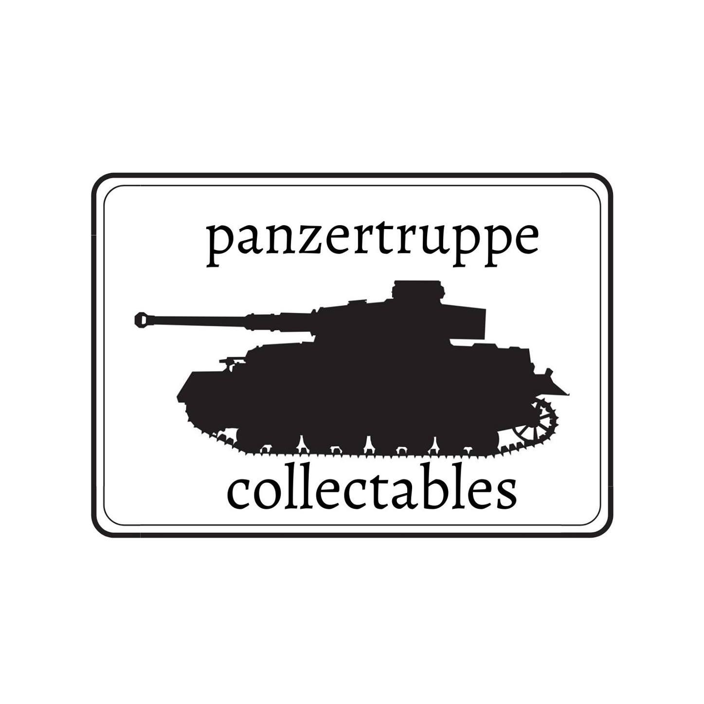 Logo of Panzertruppe collectables