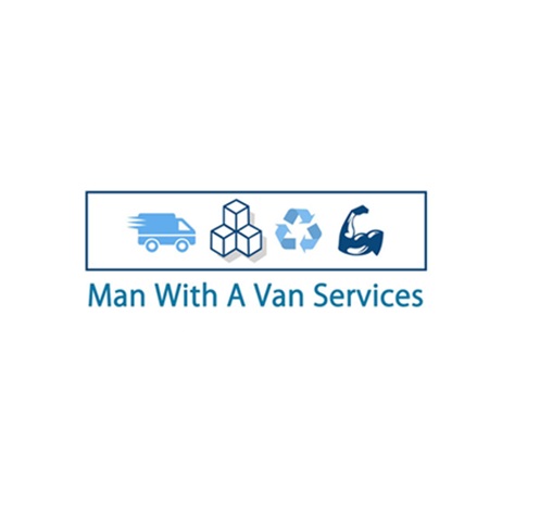 Logo of Man With a Van Services Household Removals And Storage In Bracknell, Berkshire