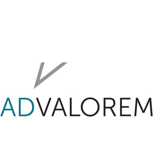 Logo of Ad Valorem
