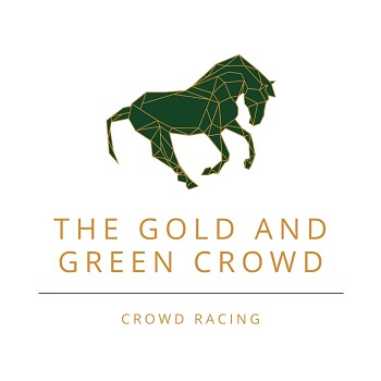 Logo of THE GOLD AND GREEN CROWD Horse Trainers In Larbert, Stirlingshire